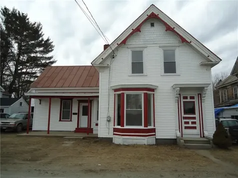118 Madison Avenue Skowhegan ME 04976