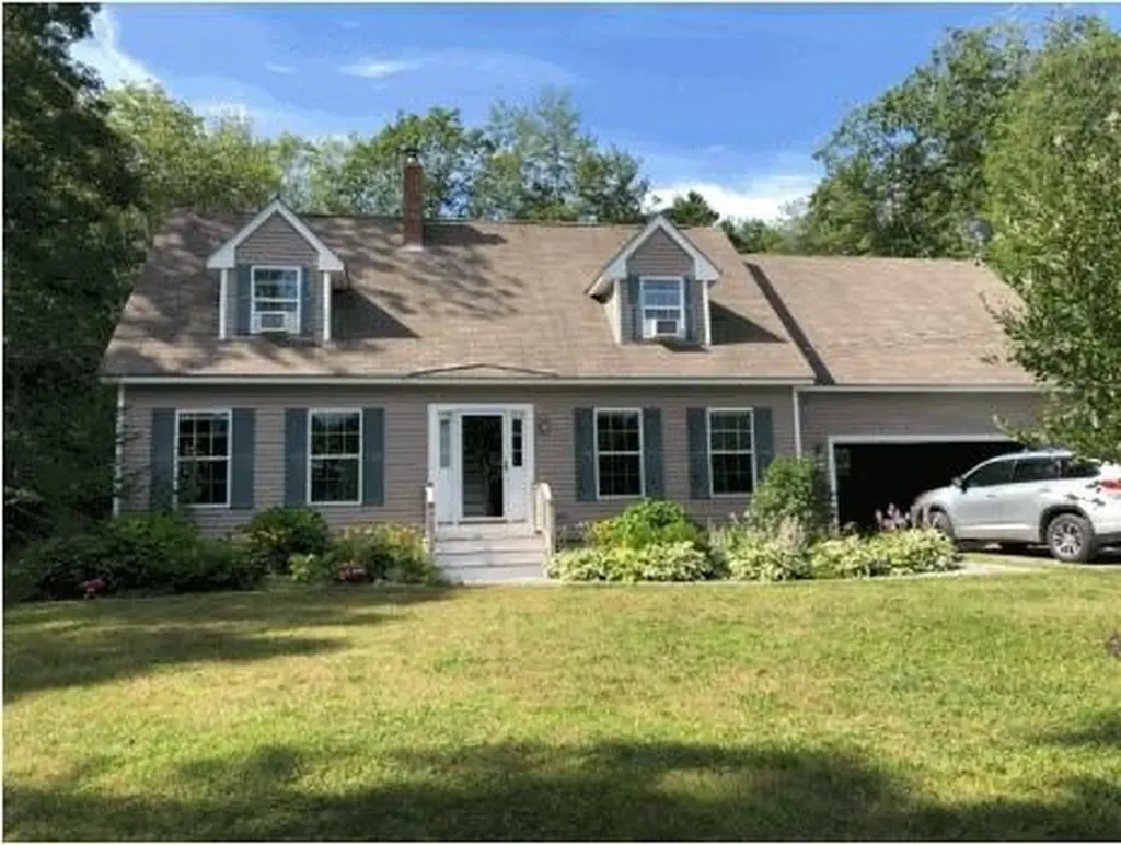 41 Forest Glen Drive Rockport ME 04856