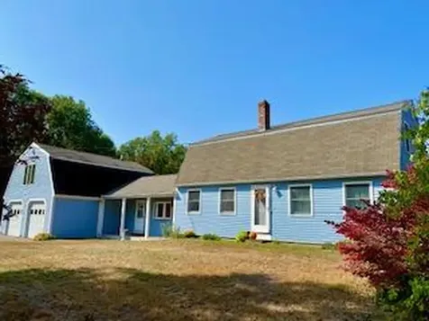 97 Upper Tarbox Road Hollis ME 04042