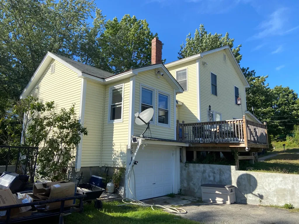72 Greene Street Sabattus ME 04280