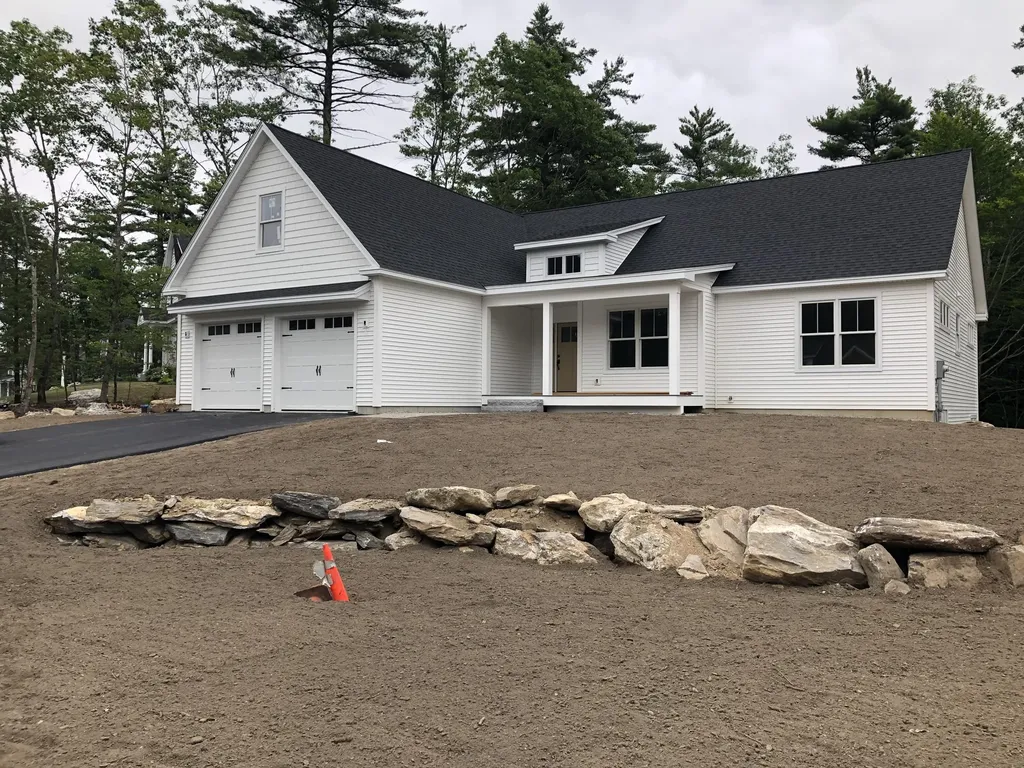 31 South Ridge Road Falmouth ME 04105