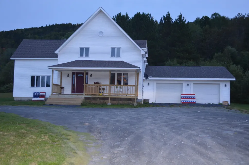 967 Frenchville Road Fort Kent ME 04743