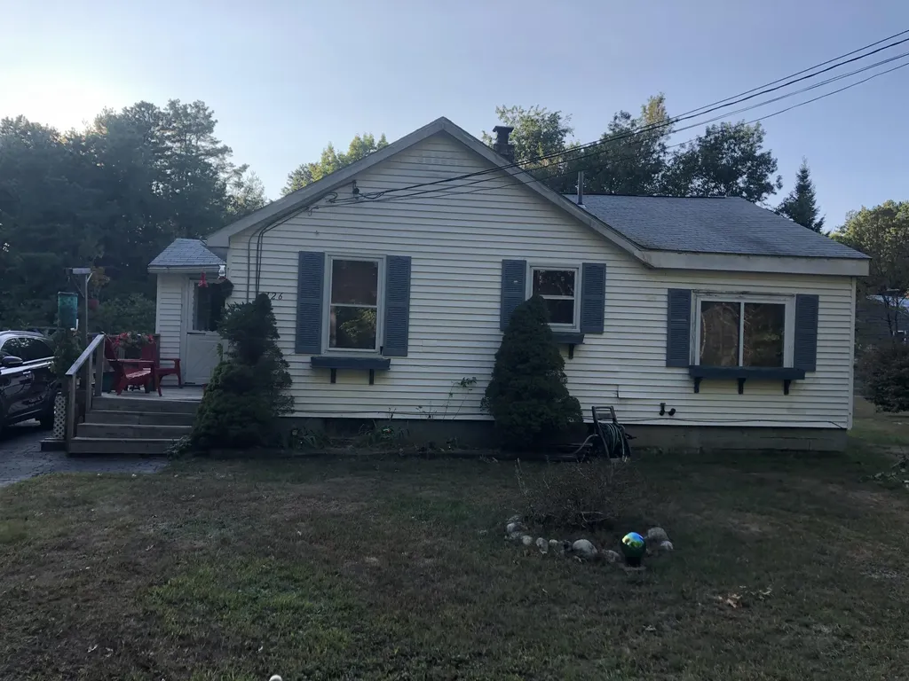 126 Shaws Mill Road Gorham ME 04038