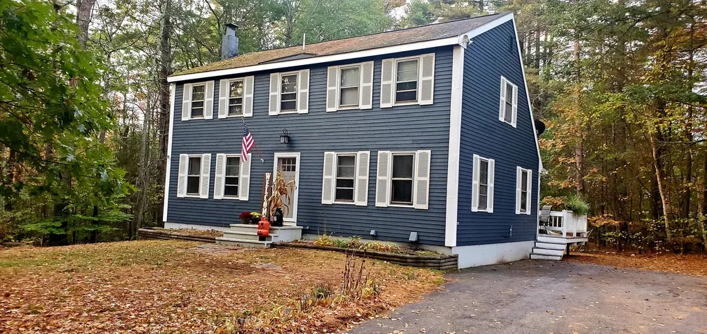 176 Skip Road Buxton ME 04093