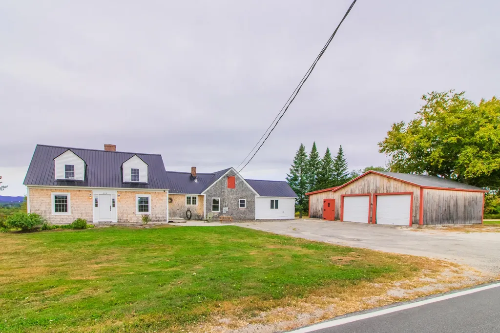 356 Upper Street Turner ME 04282