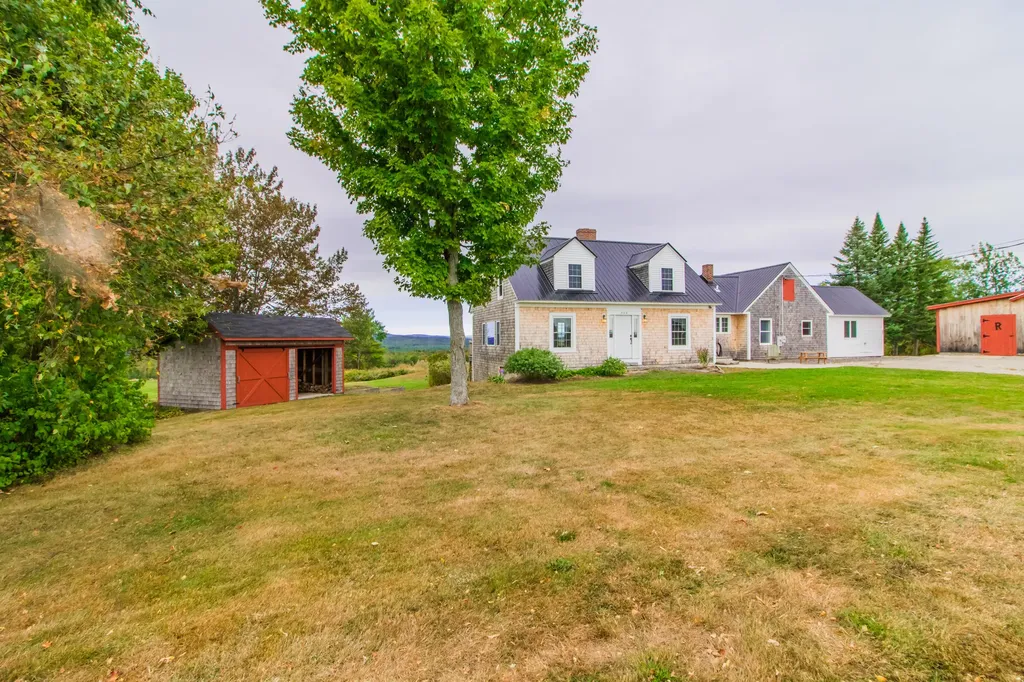 356 Upper Street Turner ME 04282