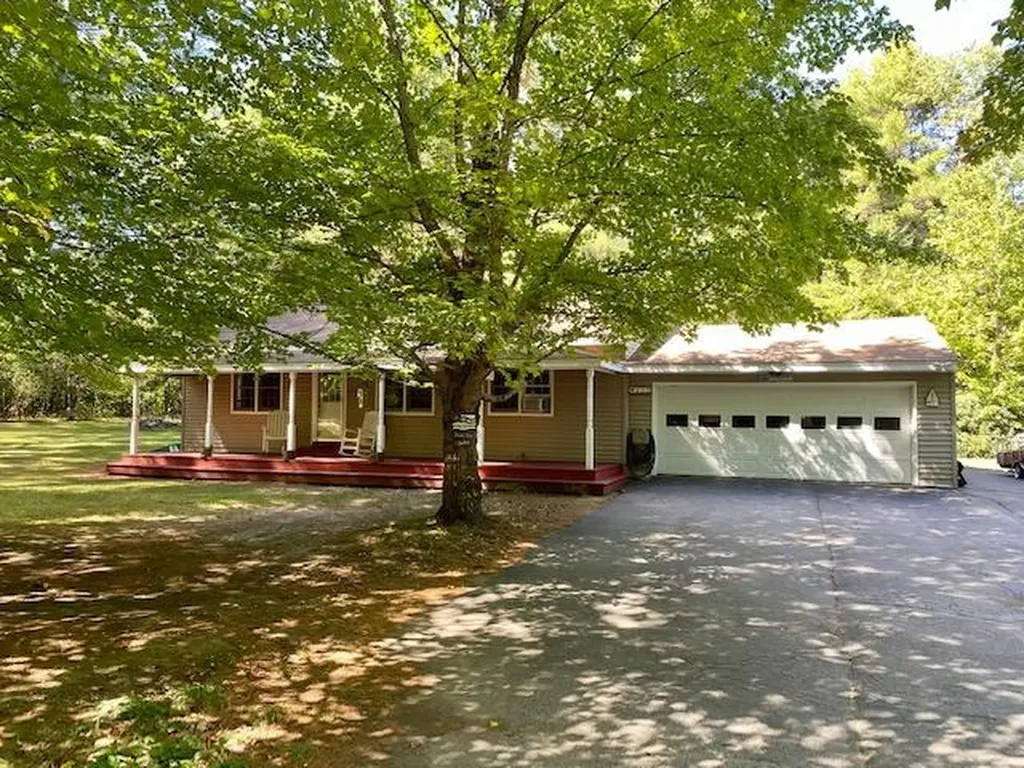 133 Pinewoods Road Lisbon ME 04250