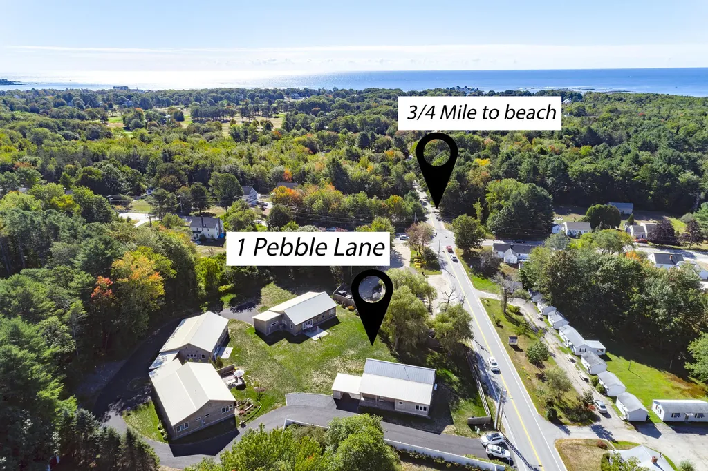 1 Pebble Lane Kennebunk ME 04043