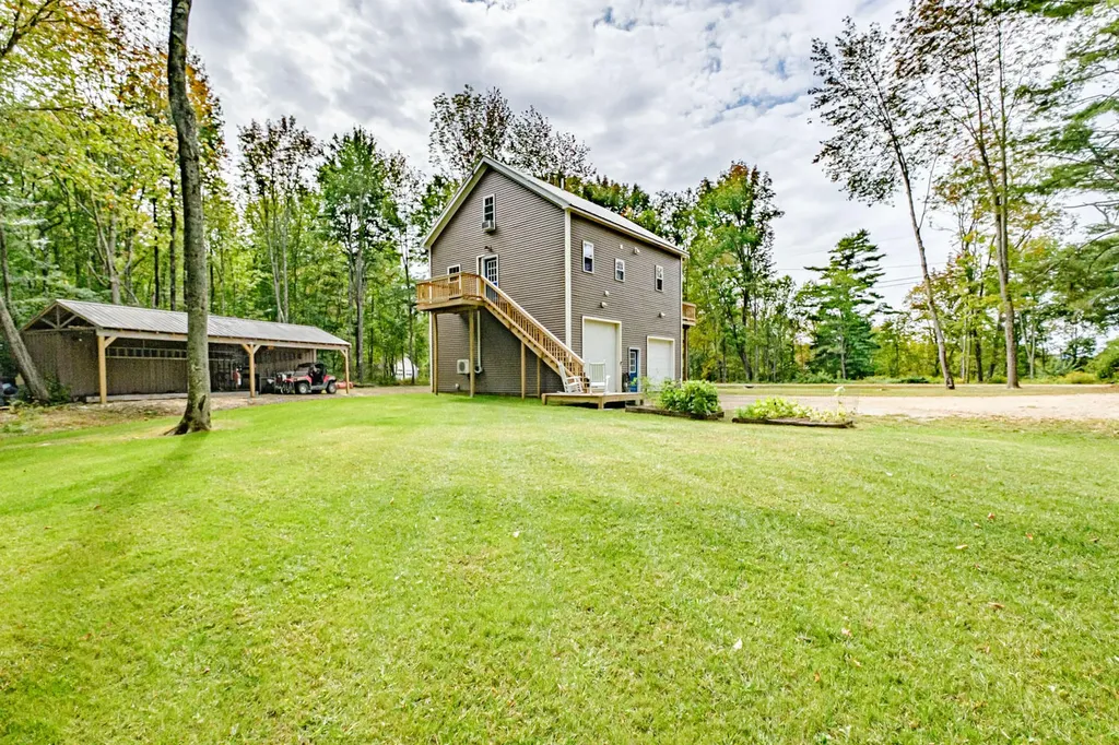 68 Packard Road Lincolnville ME 04849
