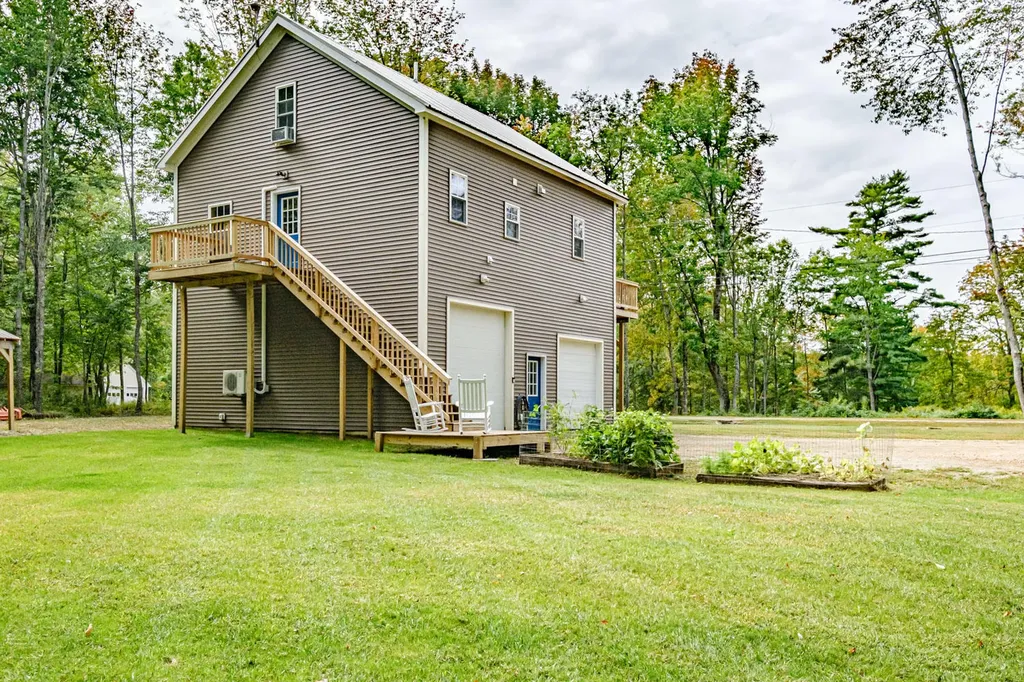 68 Packard Road Lincolnville ME 04849