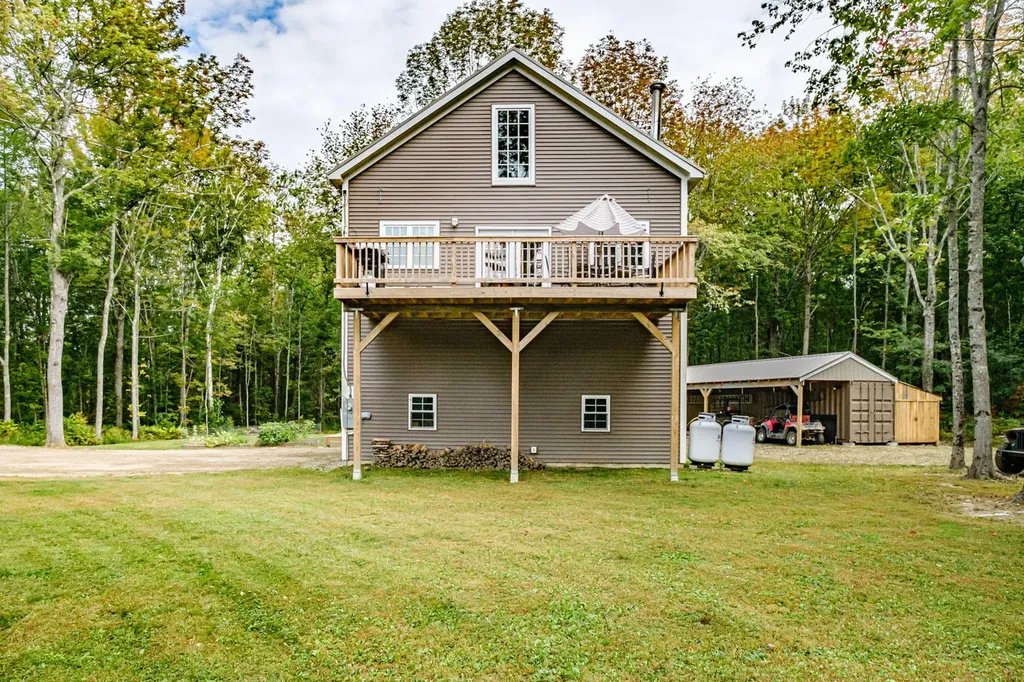 68 Packard Road Lincolnville ME 04849