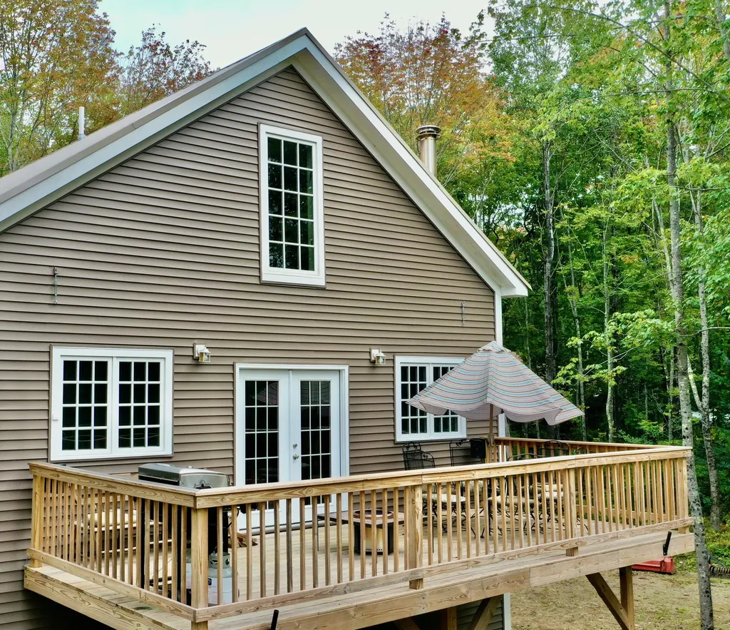 68 Packard Road Lincolnville ME 04849