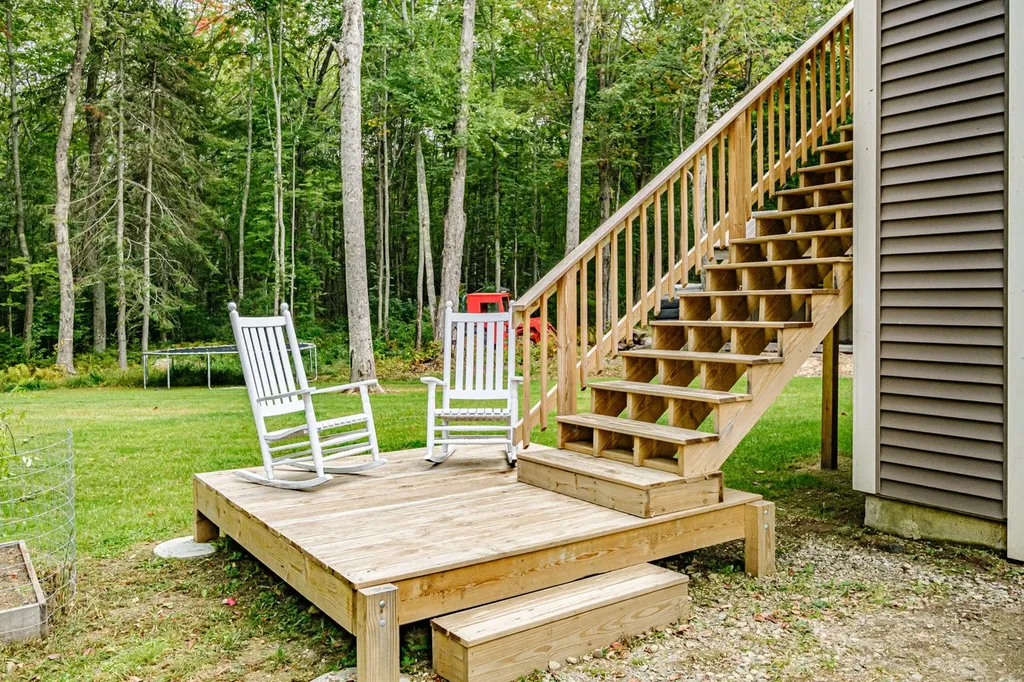 68 Packard Road Lincolnville ME 04849