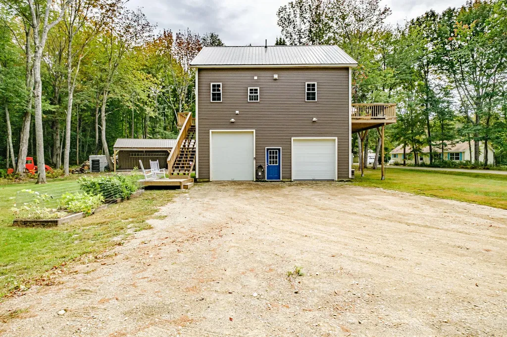 68 Packard Road Lincolnville ME 04849