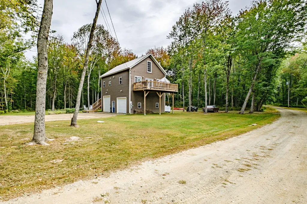 68 Packard Road Lincolnville ME 04849