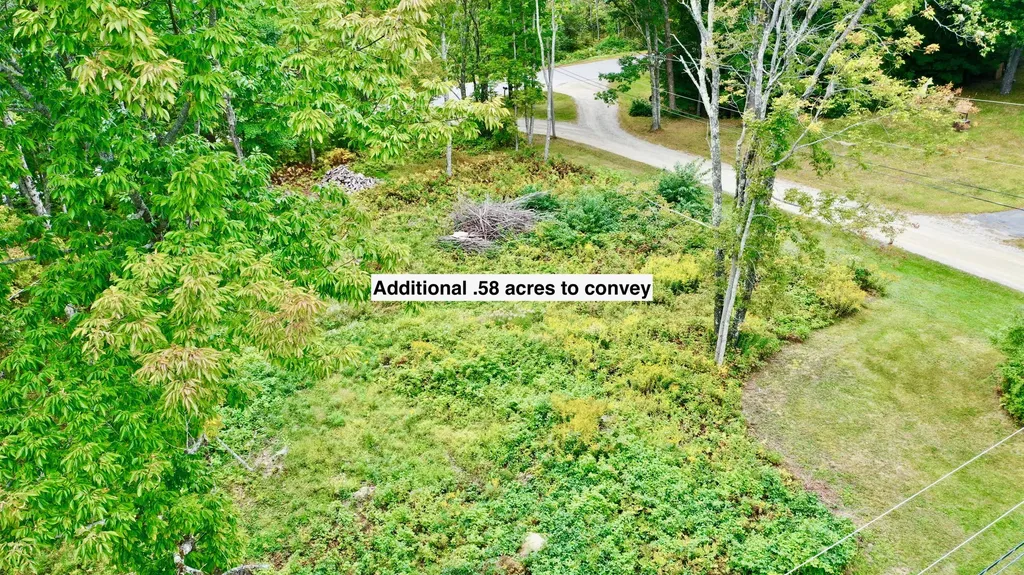 68 Packard Road Lincolnville ME 04849