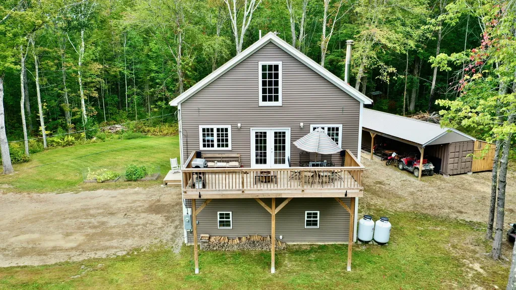 68 Packard Road Lincolnville ME 04849