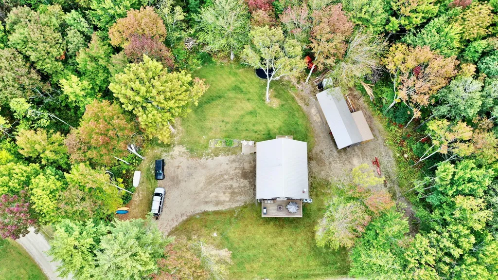 68 Packard Road Lincolnville ME 04849
