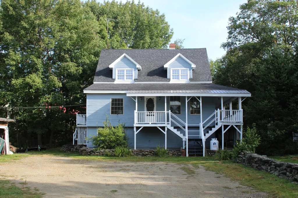 741 Veterans Highway Brooks ME 04921