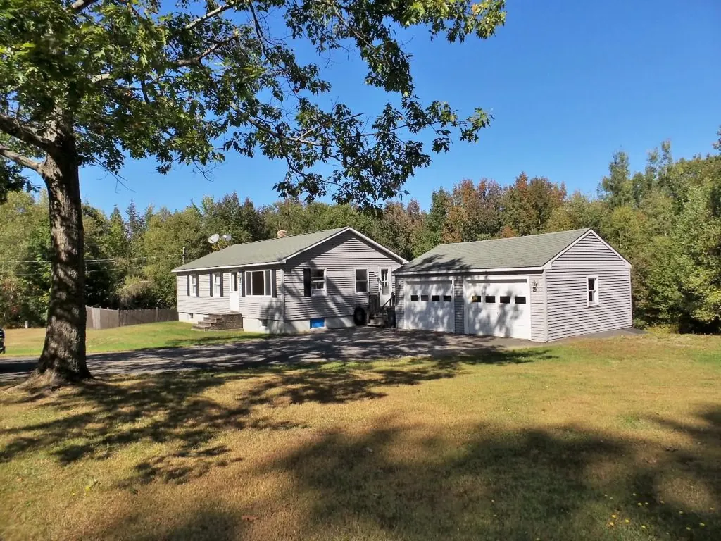 245 Abbott Road Winslow ME 04901