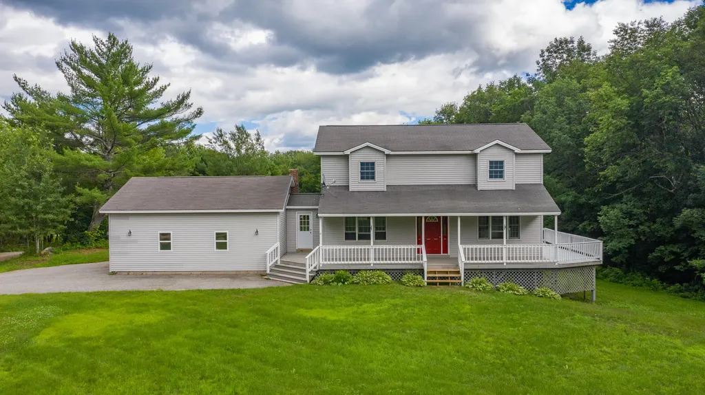 23 Labbe Lane Litchfield ME 04350