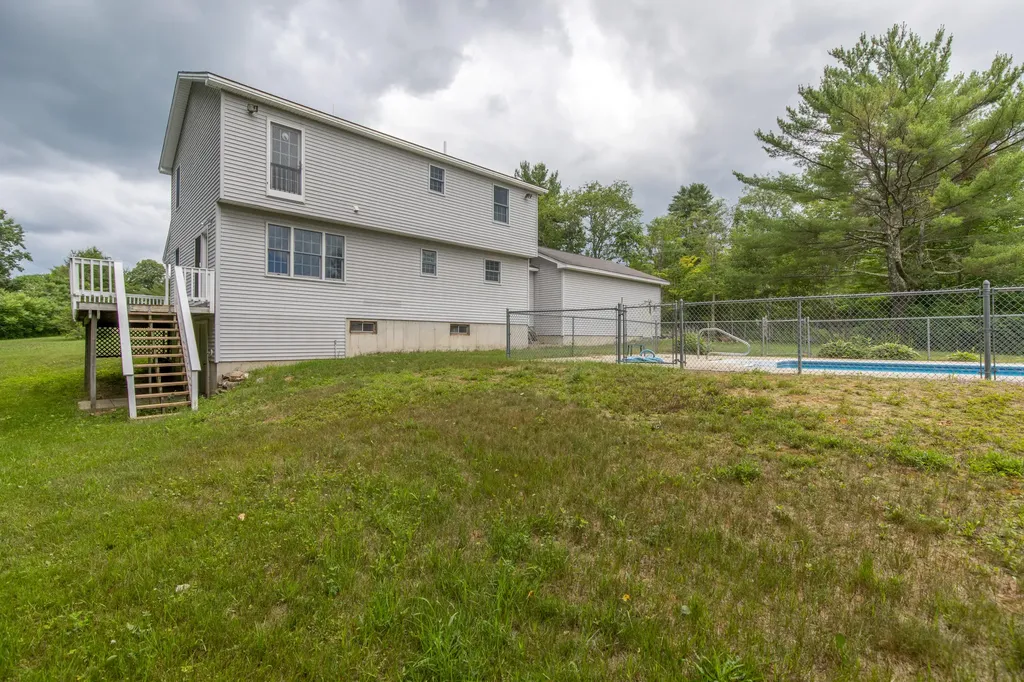 23 Labbe Lane Litchfield ME 04350