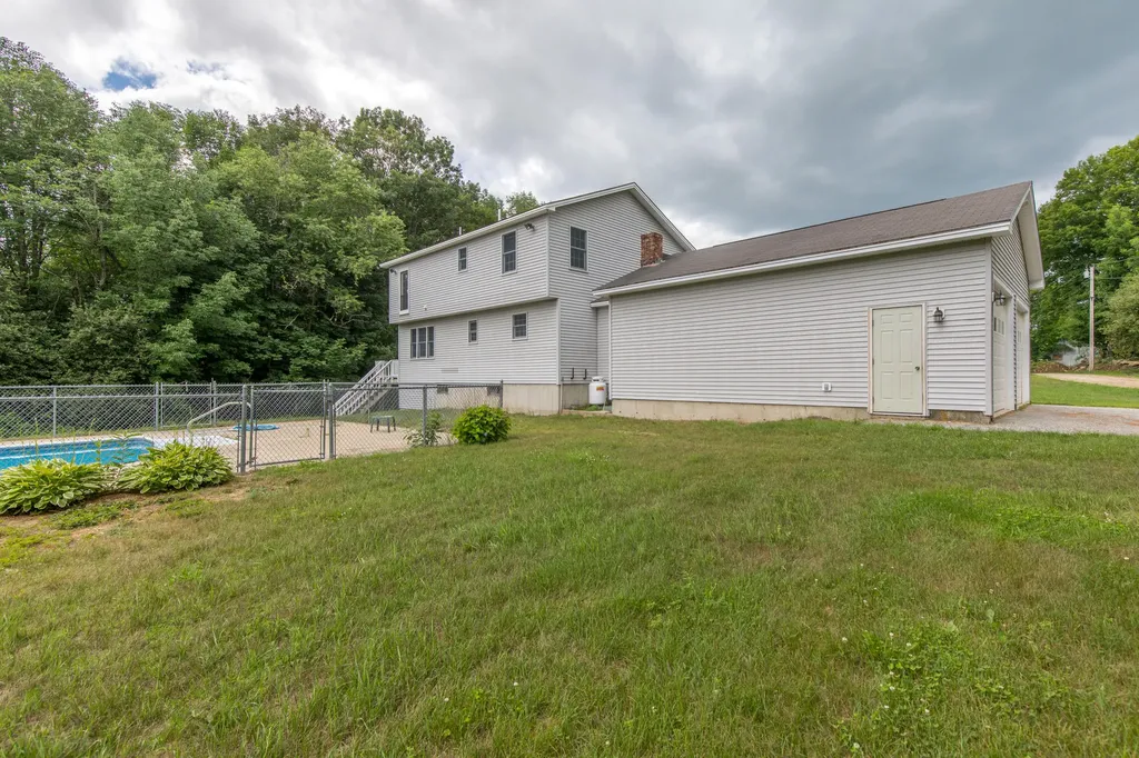 23 Labbe Lane Litchfield ME 04350