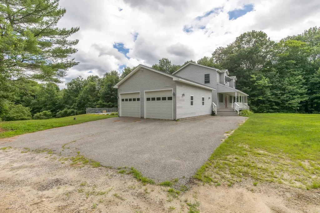23 Labbe Lane Litchfield ME 04350