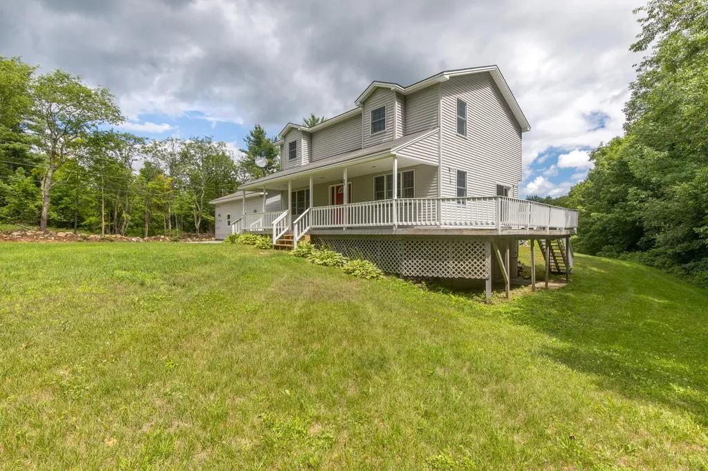 23 Labbe Lane Litchfield ME 04350