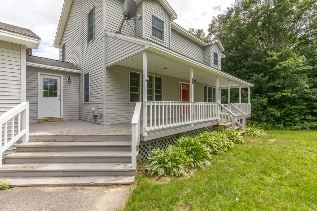 23 Labbe Lane Litchfield ME 04350