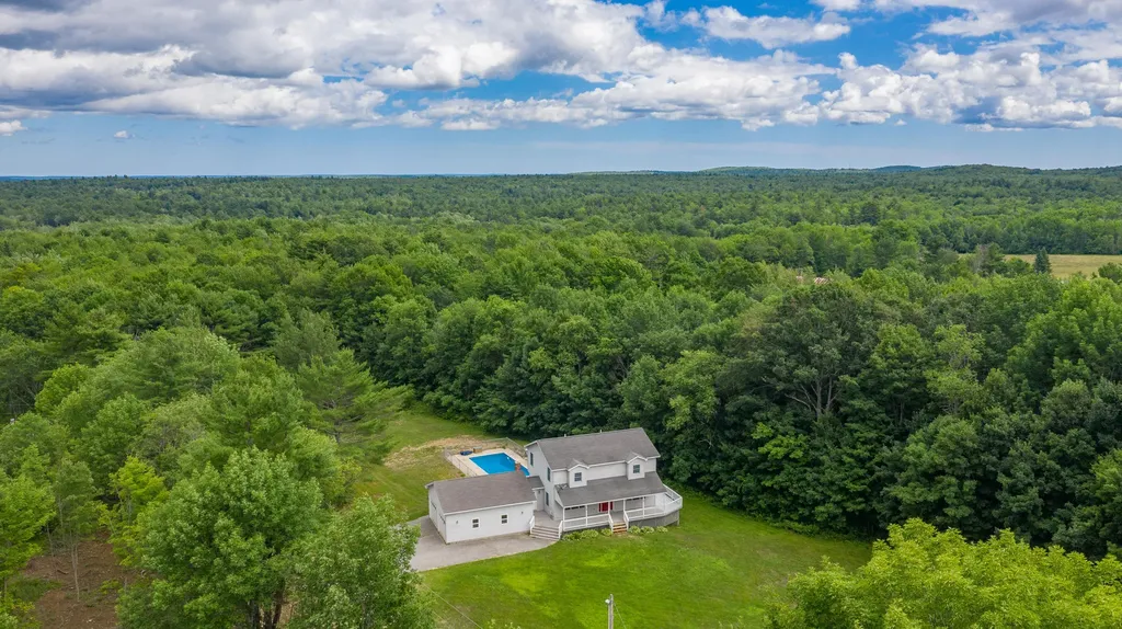 23 Labbe Lane Litchfield ME 04350