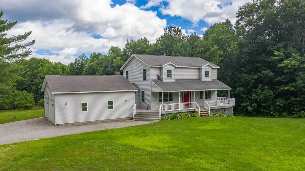 23 Labbe Lane Litchfield ME 04350