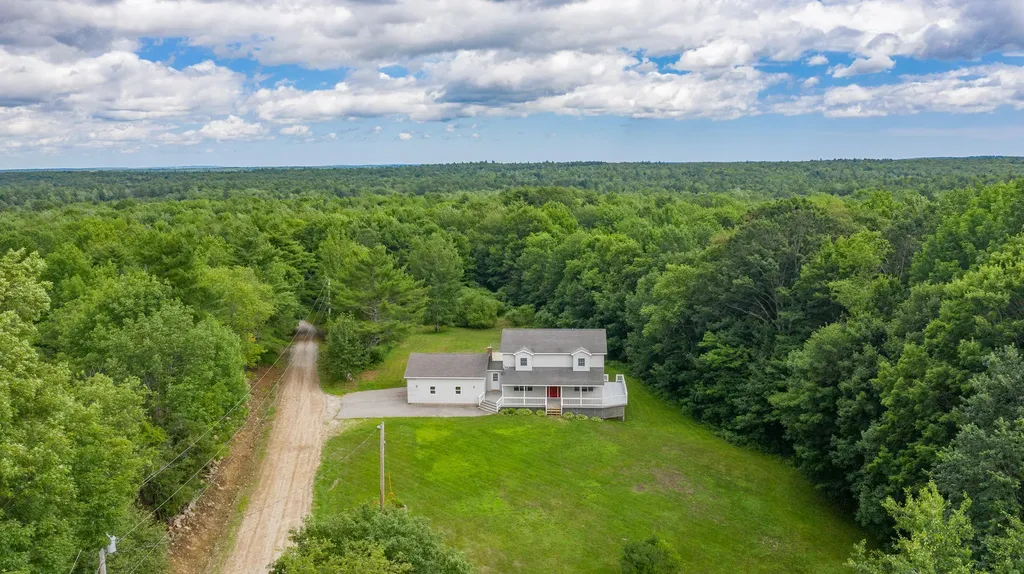 23 Labbe Lane Litchfield ME 04350