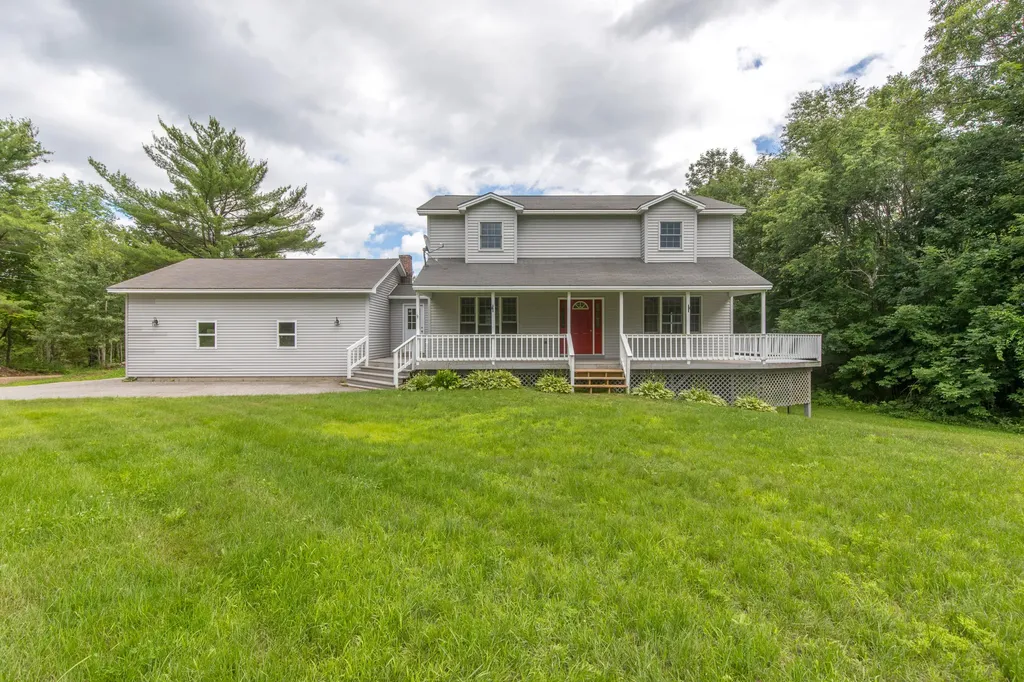 23 Labbe Lane Litchfield ME 04350