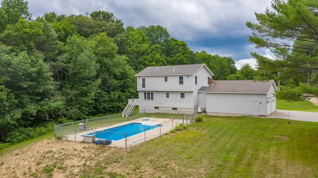 23 Labbe Lane Litchfield ME 04350