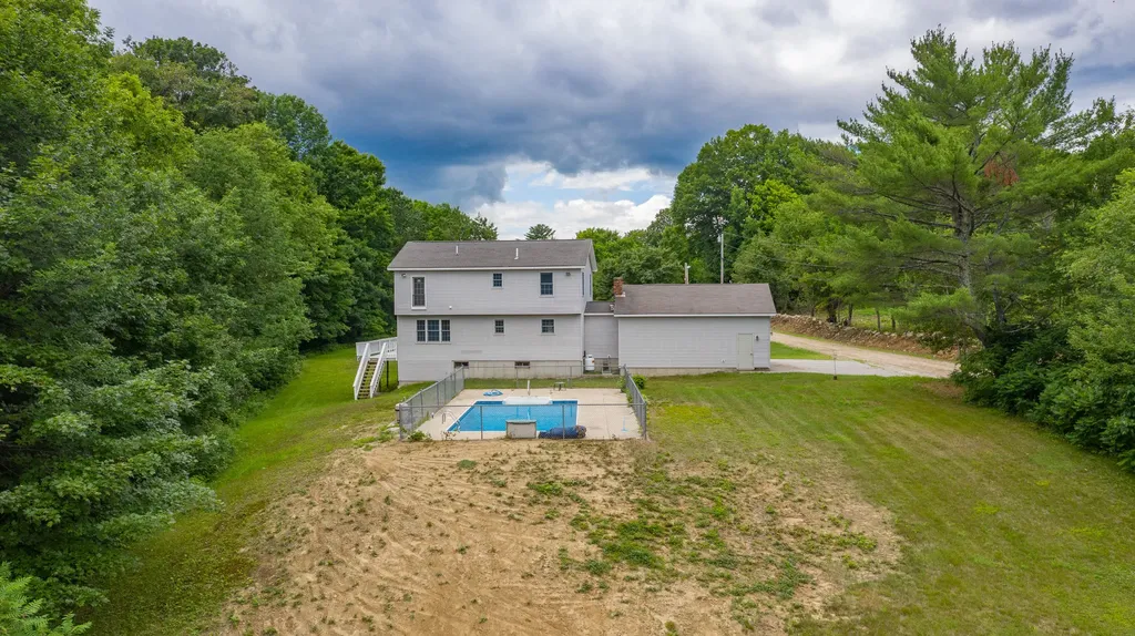 23 Labbe Lane Litchfield ME 04350