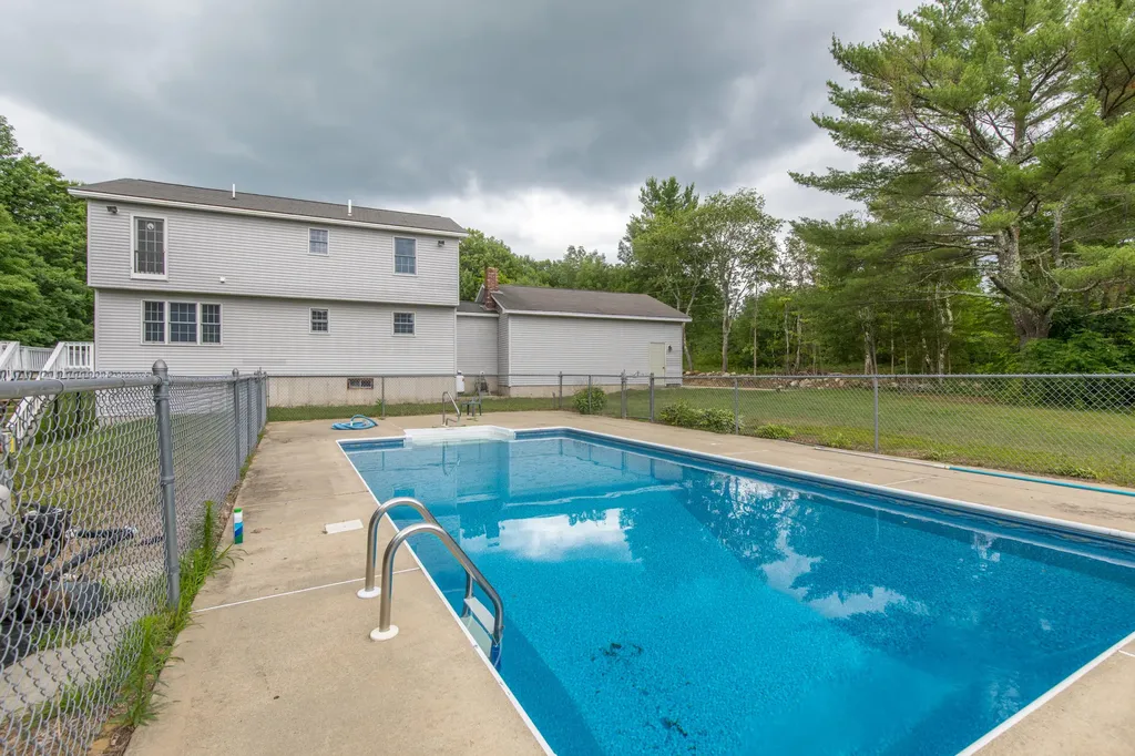 23 Labbe Lane Litchfield ME 04350