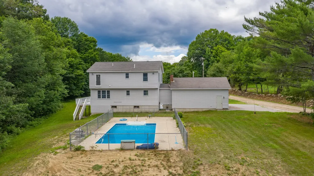 23 Labbe Lane Litchfield ME 04350