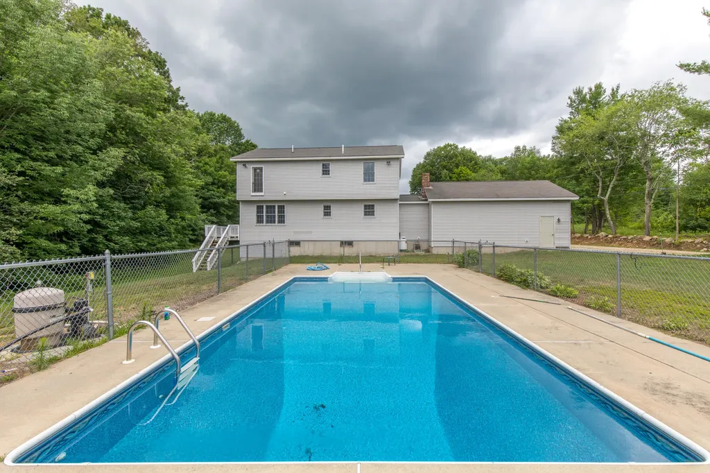 23 Labbe Lane Litchfield ME 04350