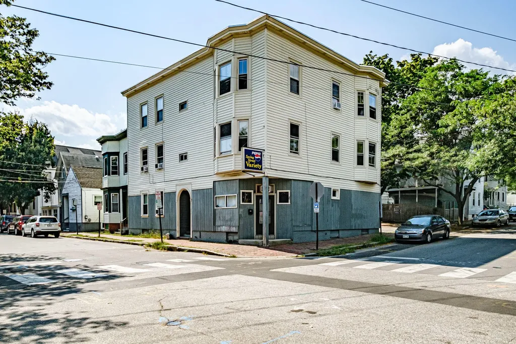 237 Spring Street Portland ME 04102