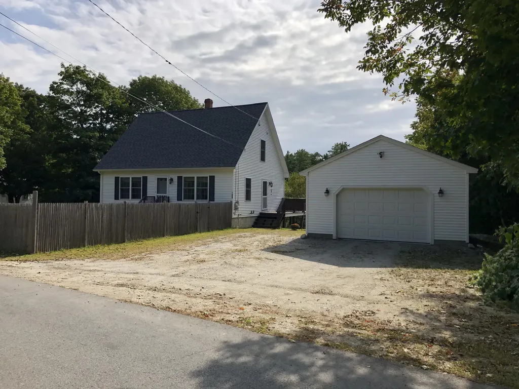 148 Old Brunswick Road Gardiner ME 04345