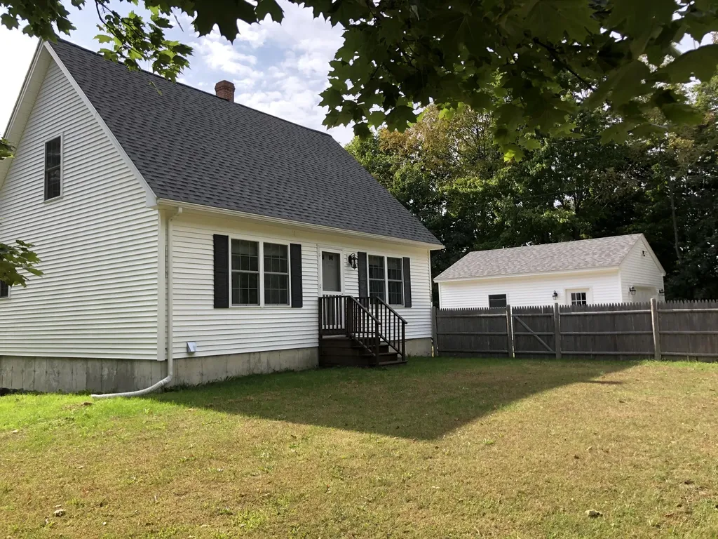148 Old Brunswick Road Gardiner ME 04345