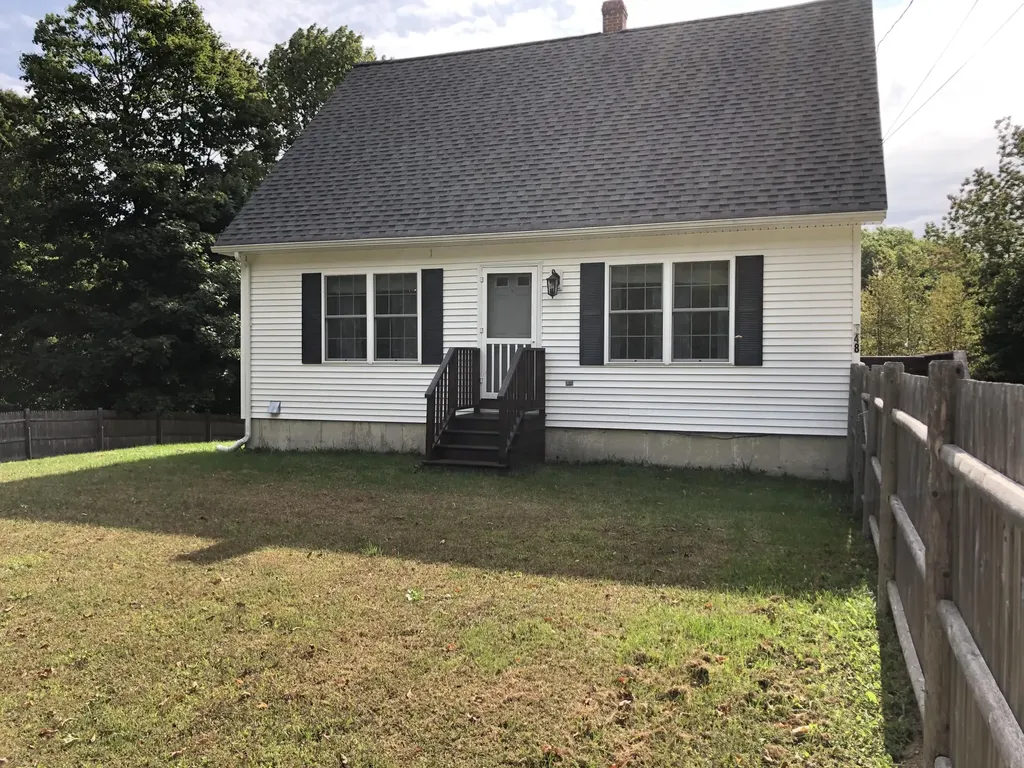 148 Old Brunswick Road Gardiner ME 04345