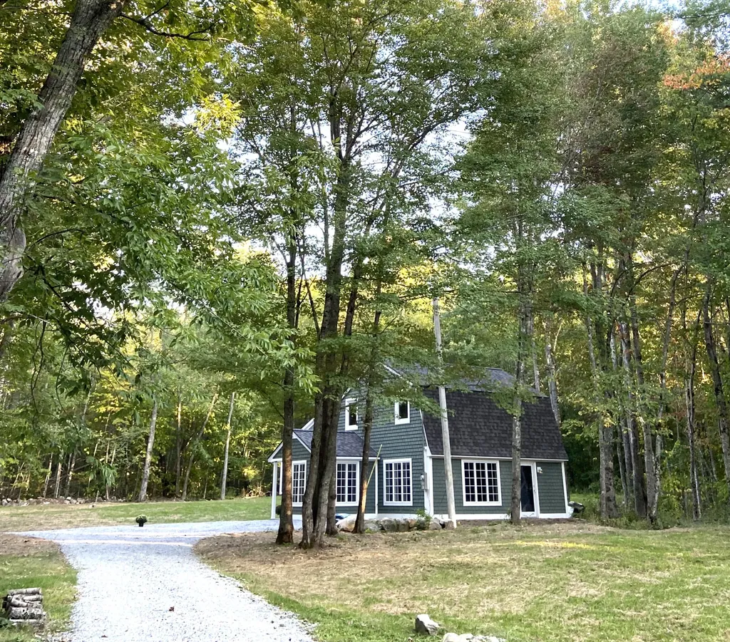 317 West Neck Road Nobleboro ME 04555