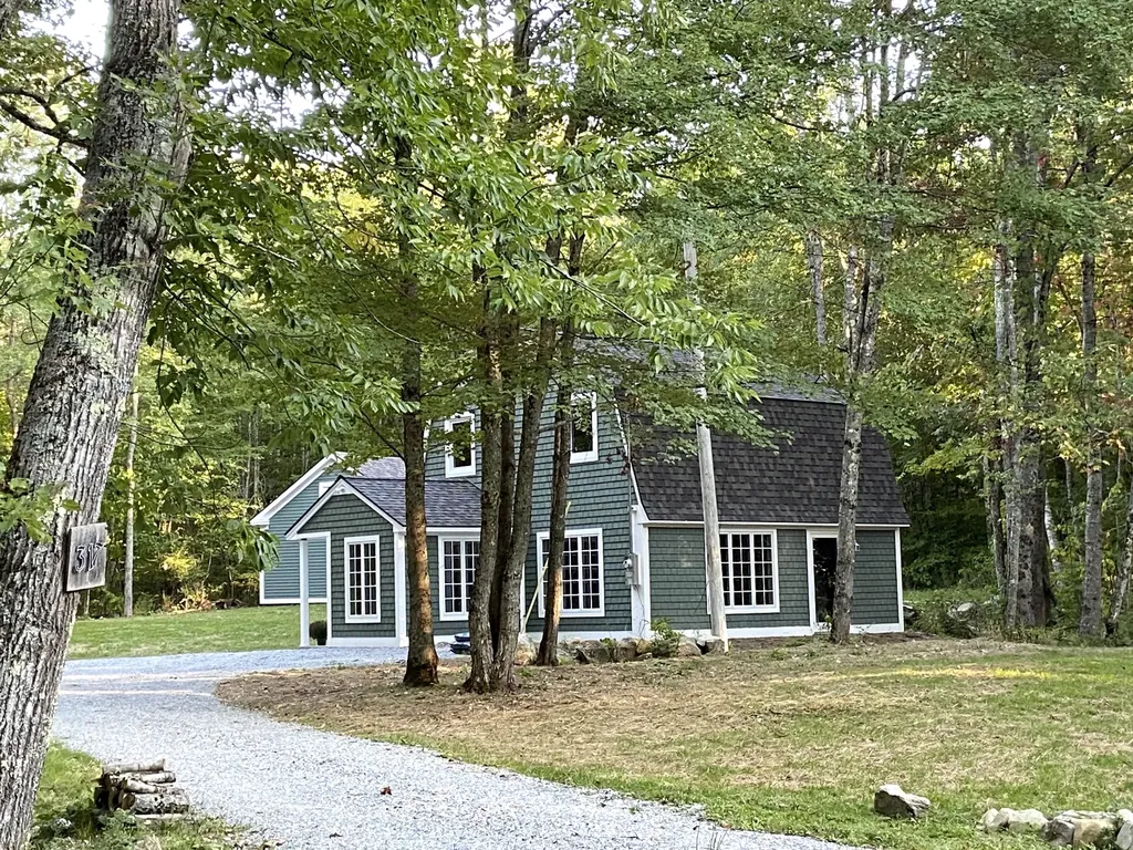 317 West Neck Road Nobleboro ME 04555