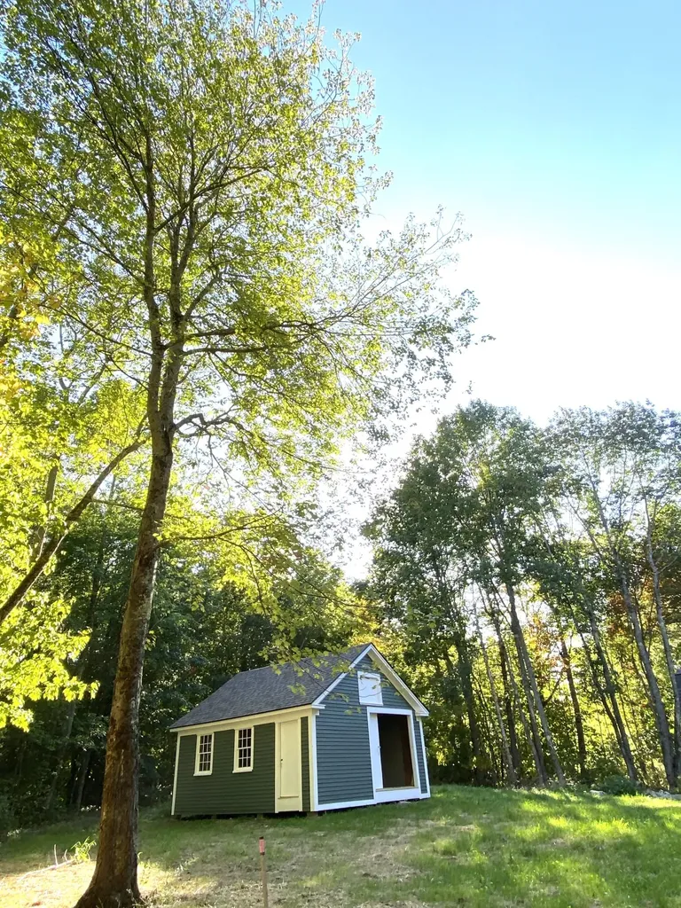 317 West Neck Road Nobleboro ME 04555