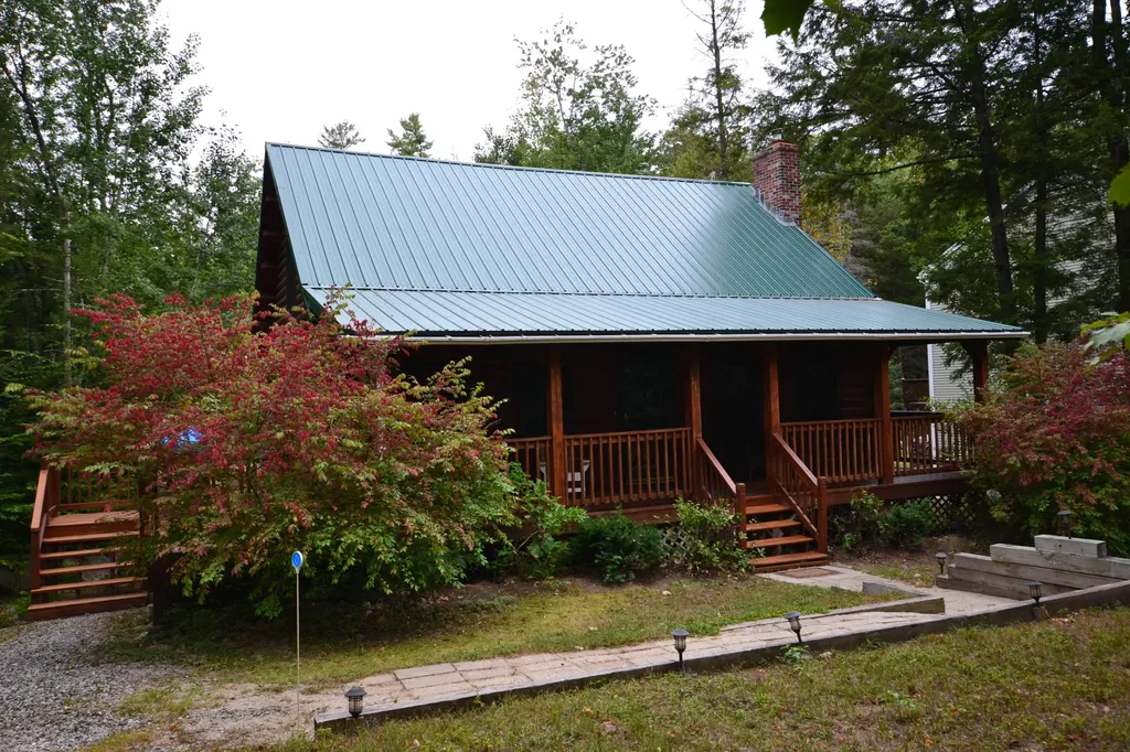 110 Knights Hill Road Bridgton ME 04009
