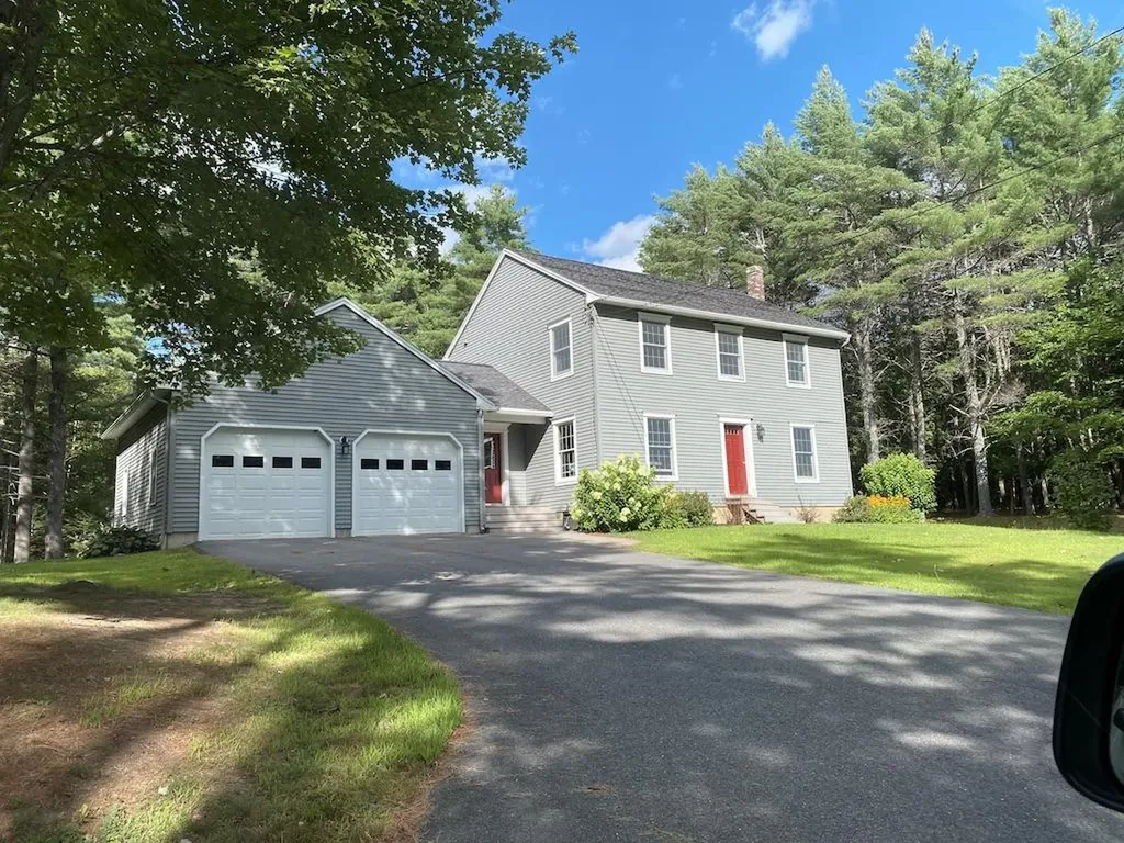 361 Abbott Road Winslow ME 04901