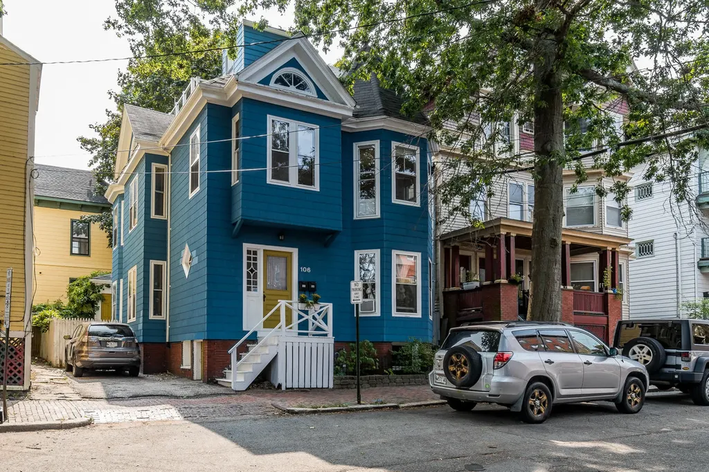 106 Sherman Street Portland ME 04101
