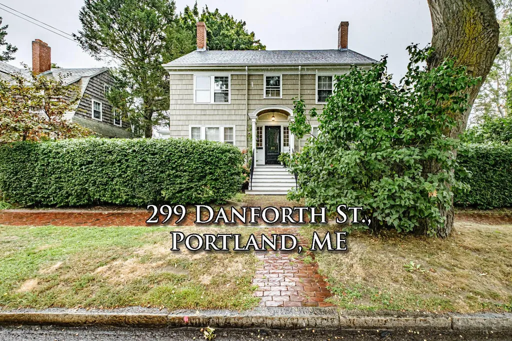 299 Danforth Street Portland ME 04102